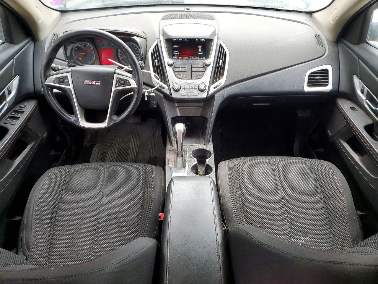 2013 GMC TERRAIN SLE photo 8