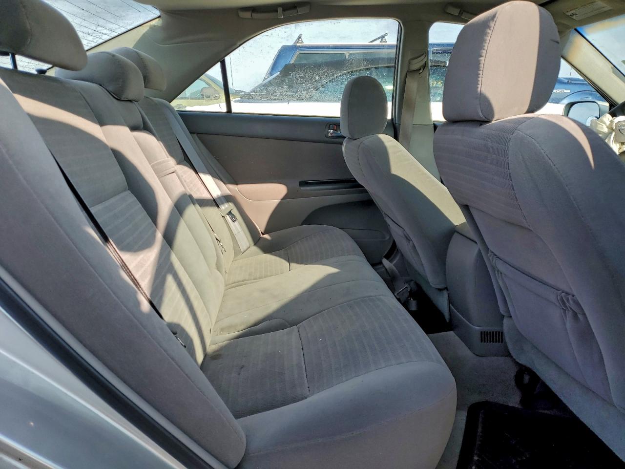 2006 TOYOTA CAMRY LE photo 10