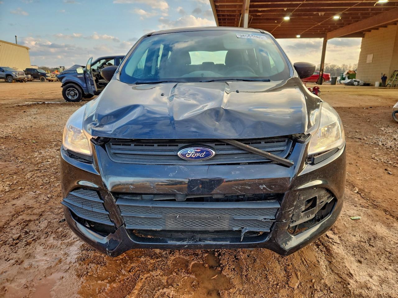 2015 FORD ESCAPE S photo 9