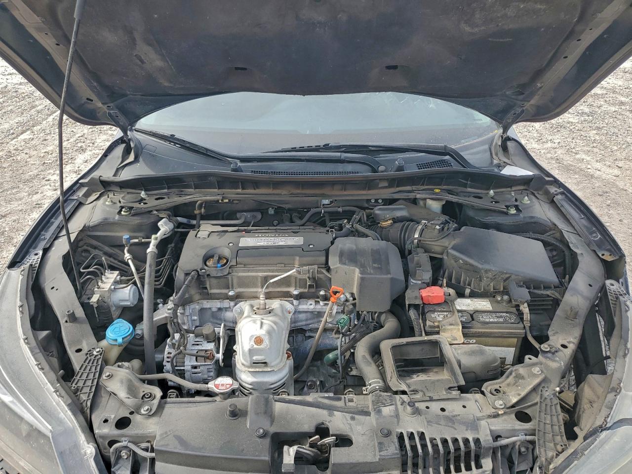 2013 HONDA ACCORD SPORT photo 11