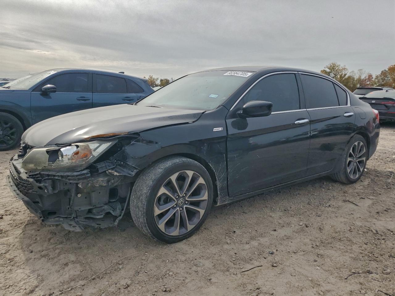 2013 HONDA ACCORD
