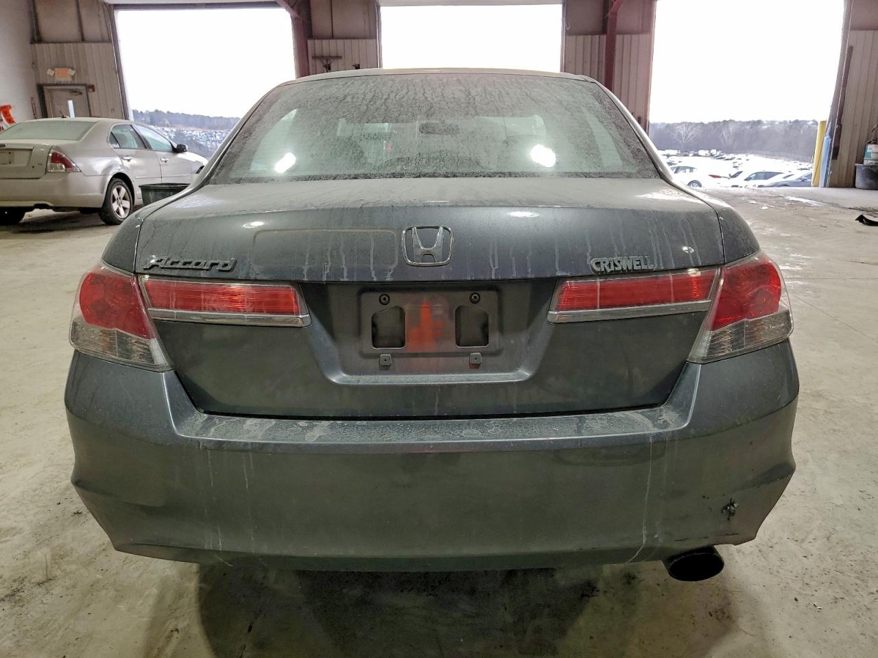 2012 HONDA ACCORD LX photo 6