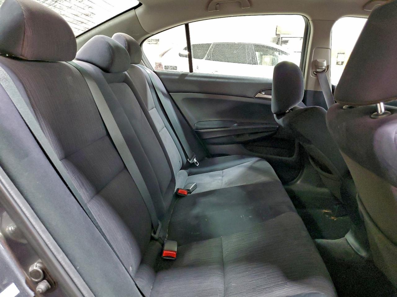2012 HONDA ACCORD LX photo 10