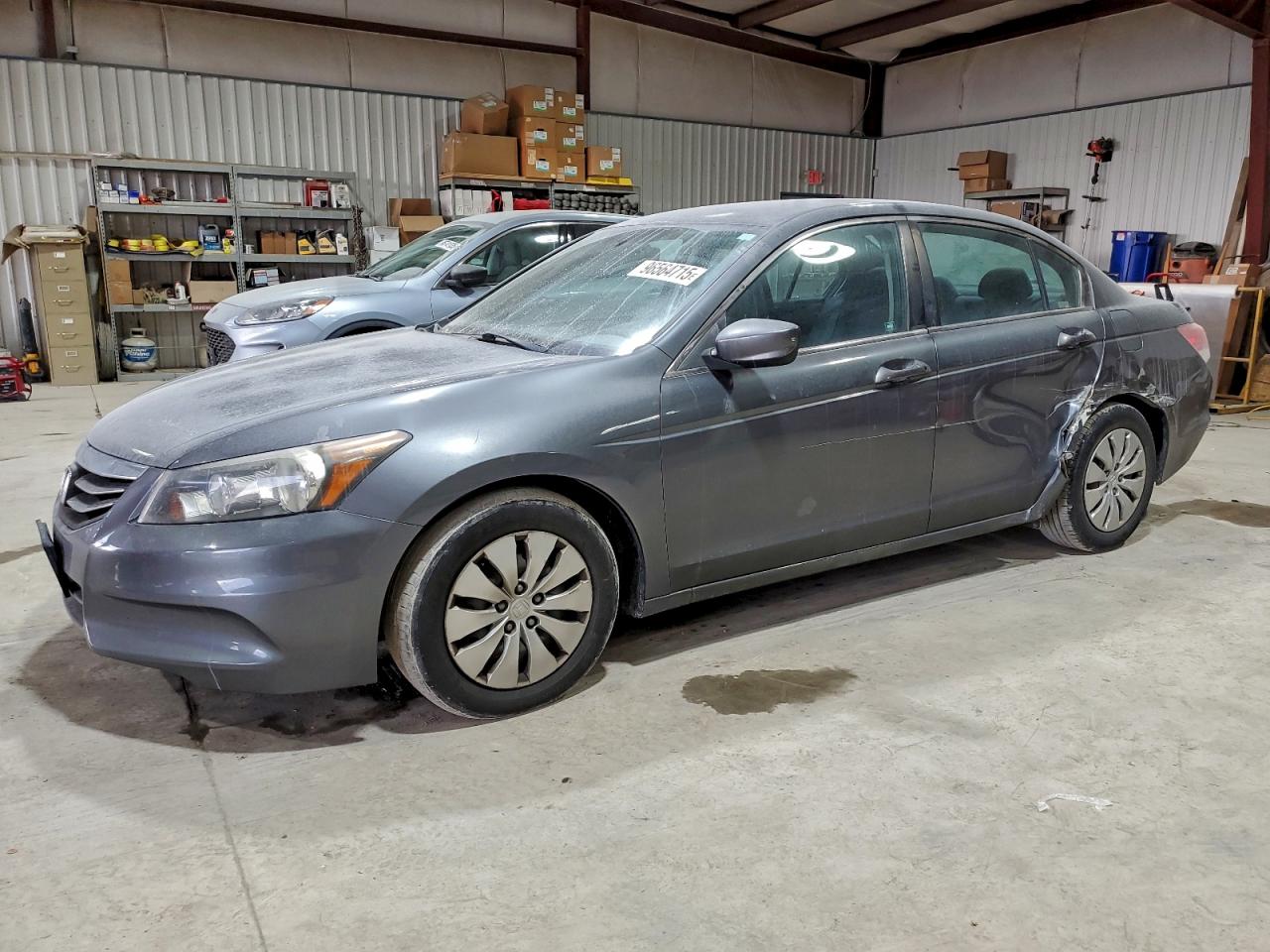 2012 HONDA ACCORD