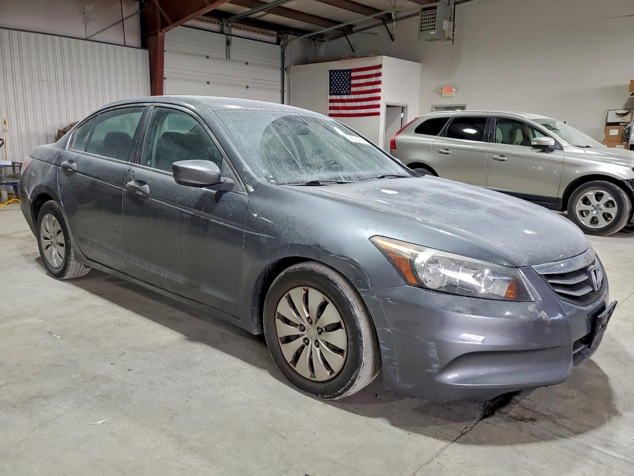 2012 HONDA ACCORD LX photo 4