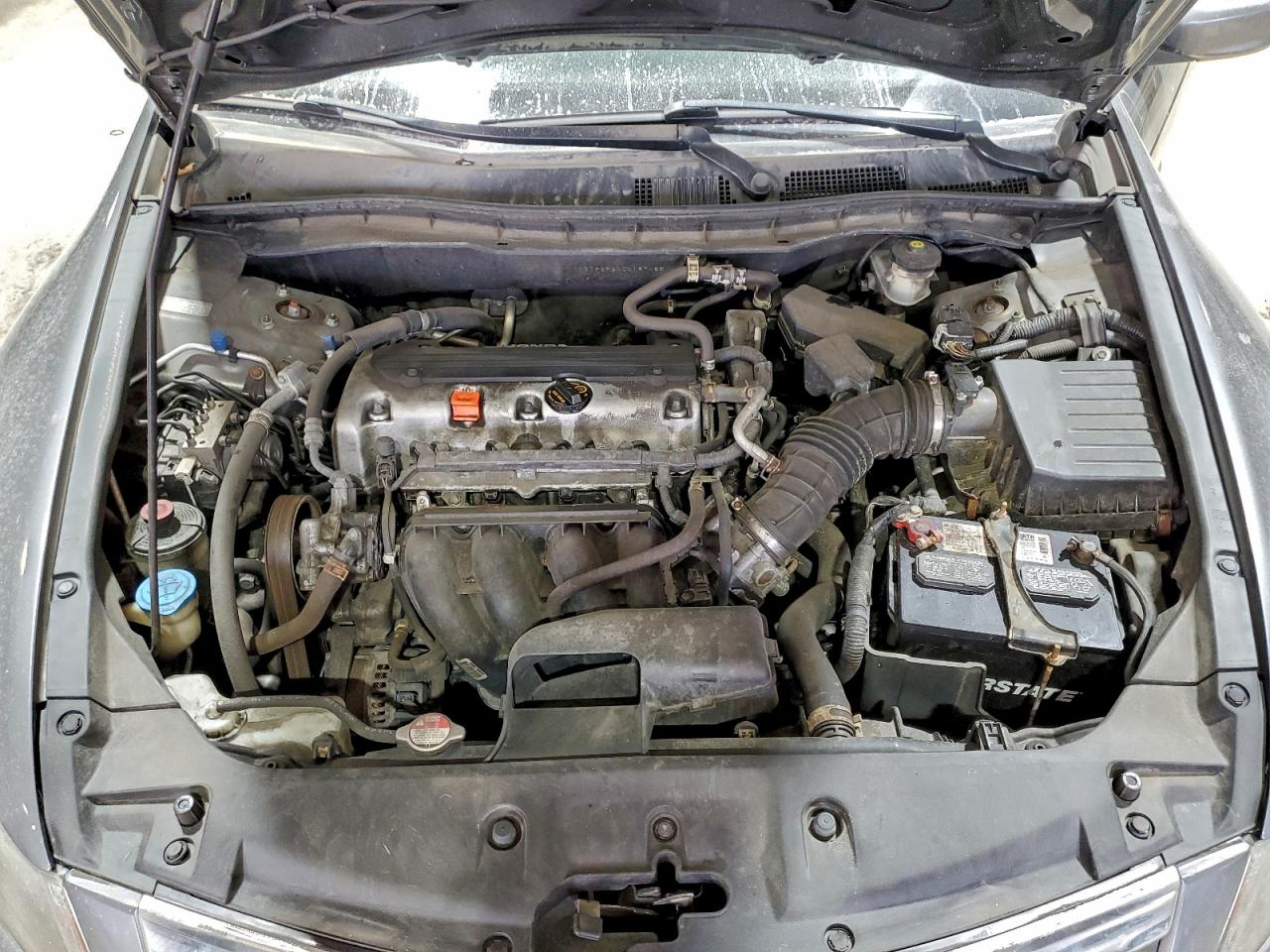 2012 HONDA ACCORD LX photo 11