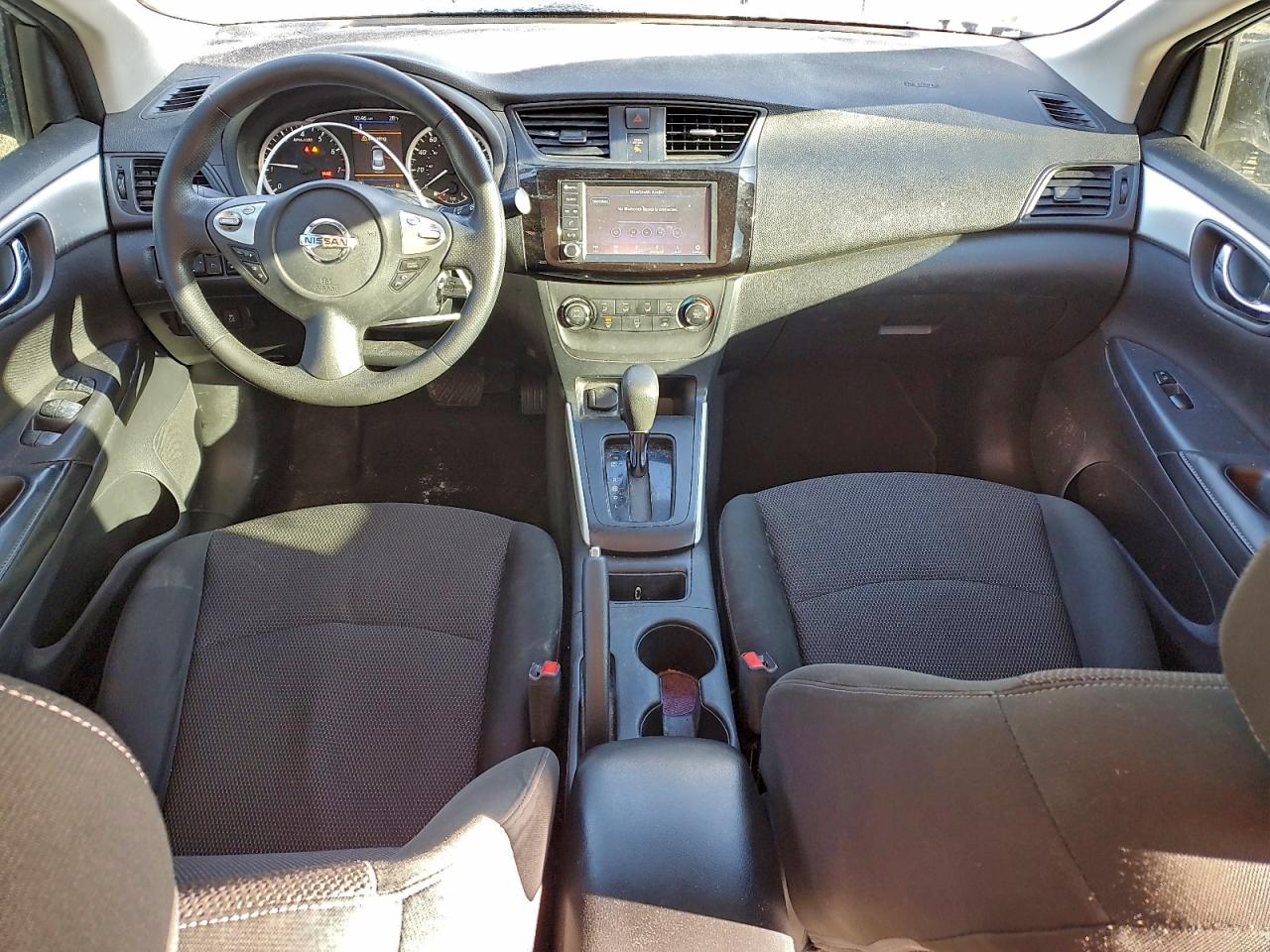 2019 NISSAN SENTRA S photo 8