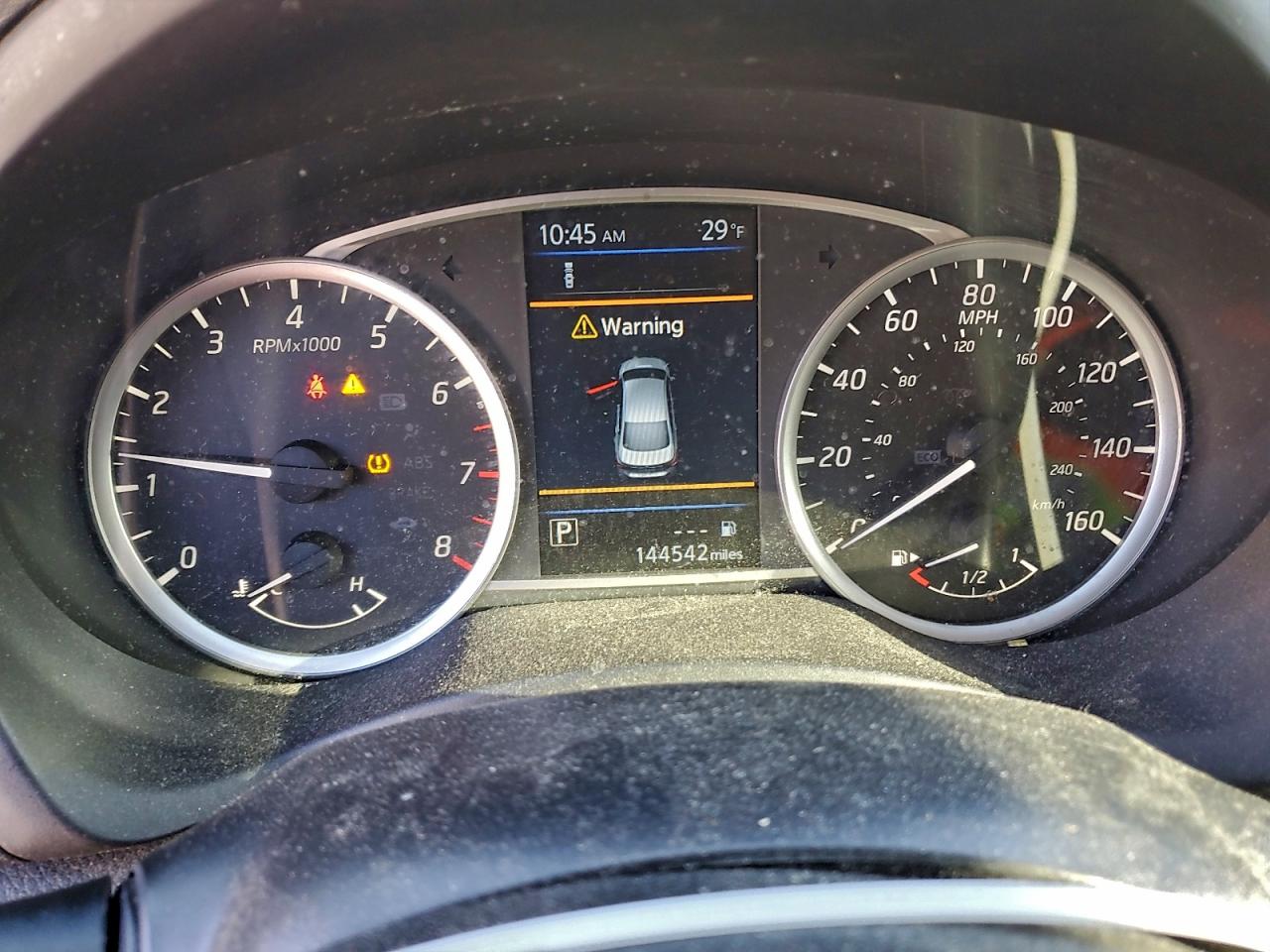 2019 NISSAN SENTRA S photo 9