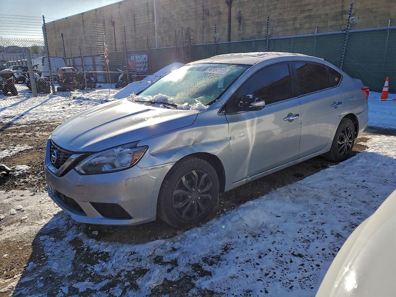 2019 NISSAN SENTRA