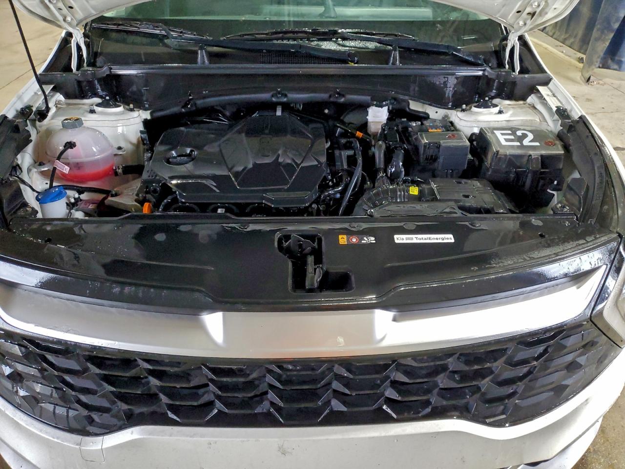 2025 KIA SPORTAGE LX photo 12