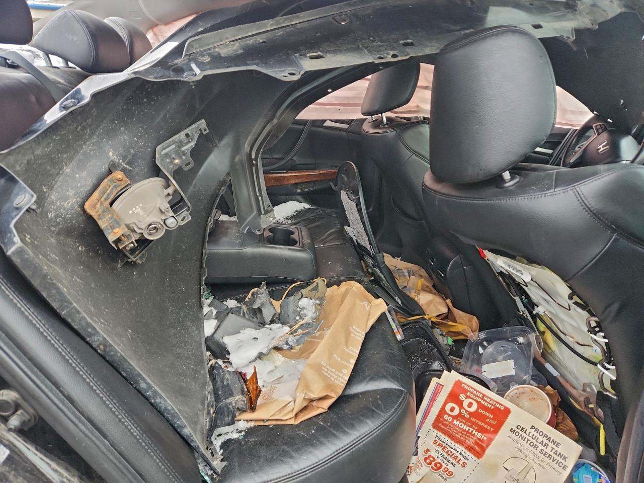 2011 HONDA ACCORD EXL photo 10