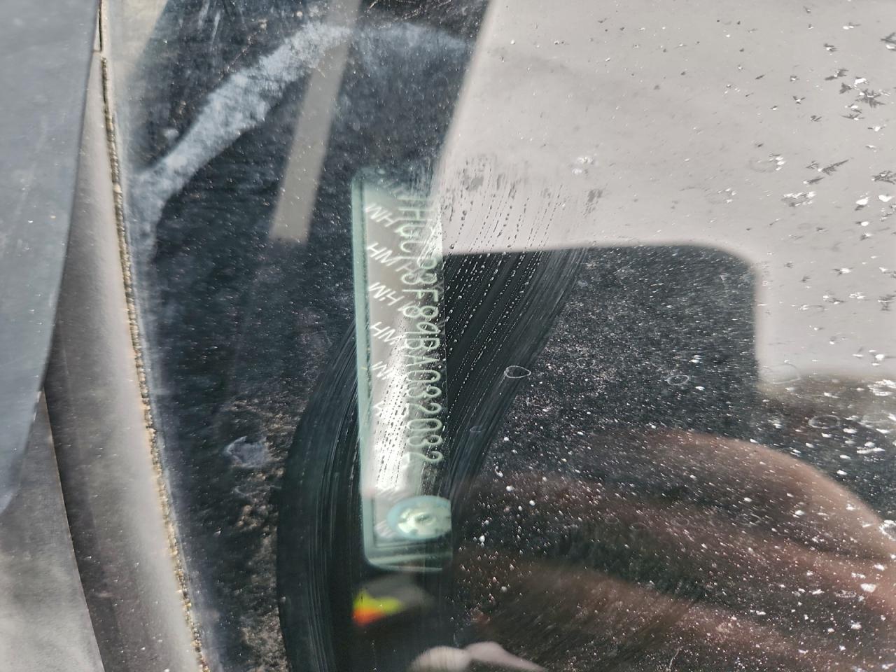 2011 HONDA ACCORD EXL photo 12
