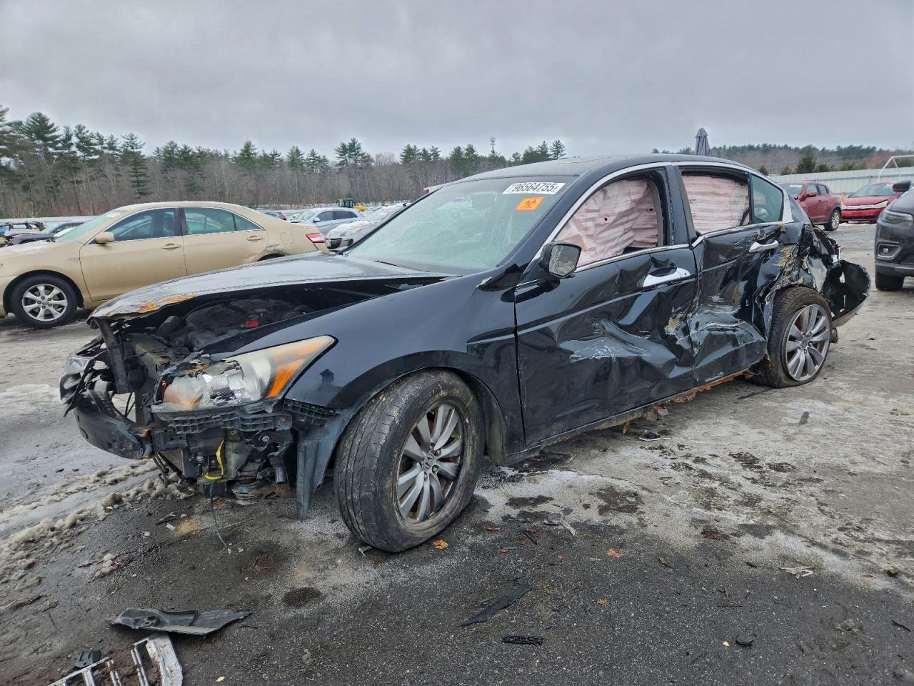 2011 HONDA ACCORD
