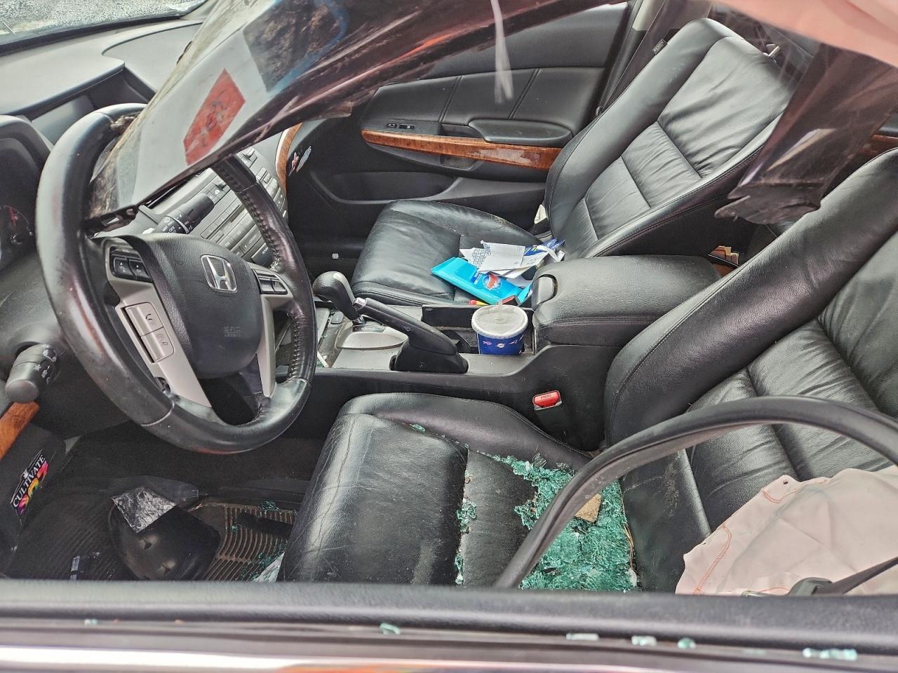 2011 HONDA ACCORD EXL photo 7