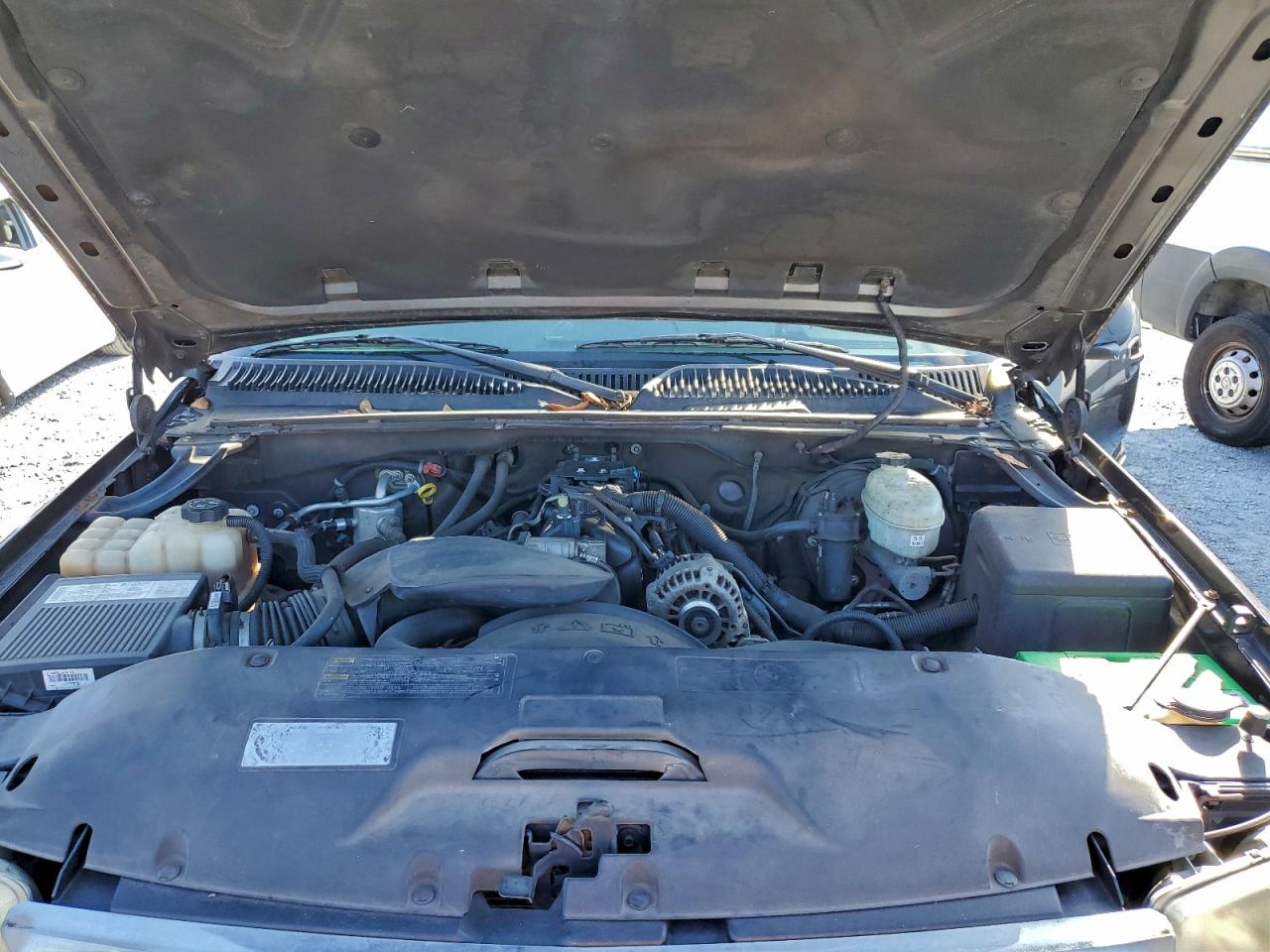2004 GMC NEW SIERRA C1500 photo 11