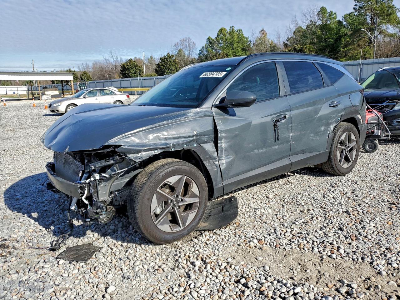 2025 HYUNDAI TUCSON