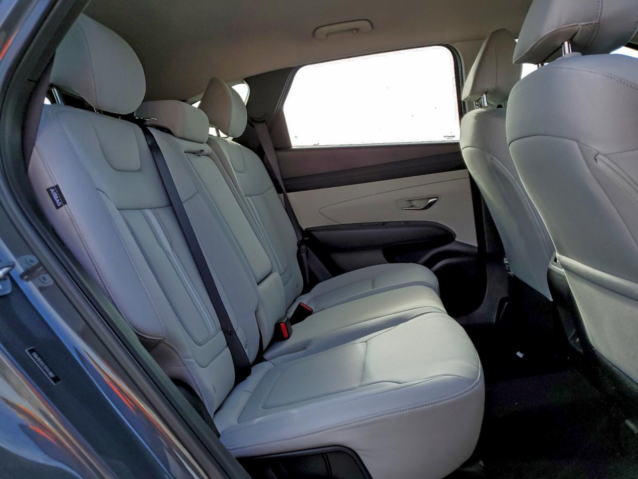 2025 HYUNDAI TUCSON SEL photo 11