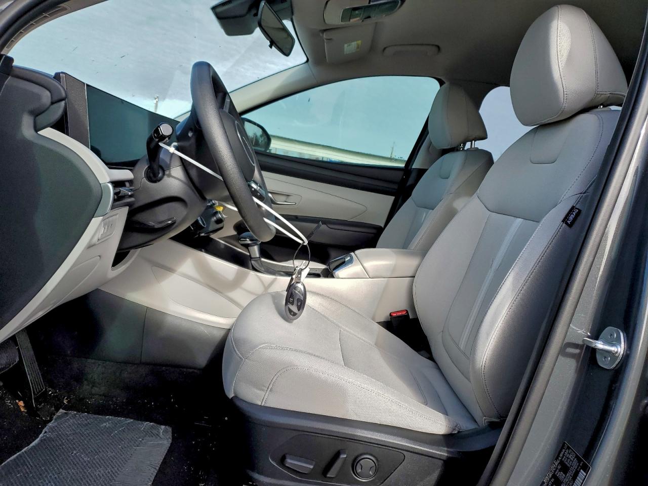 2025 HYUNDAI TUCSON SEL photo 7