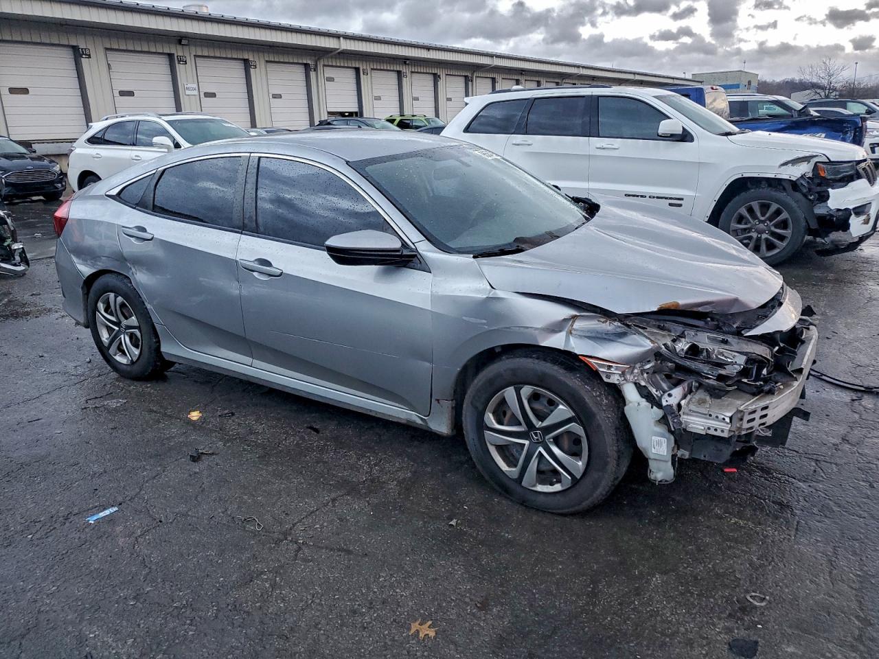 2016 HONDA CIVIC LX photo 10