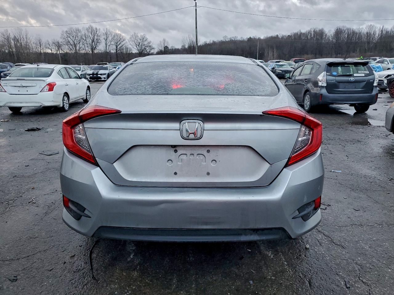 2016 HONDA CIVIC LX photo 16