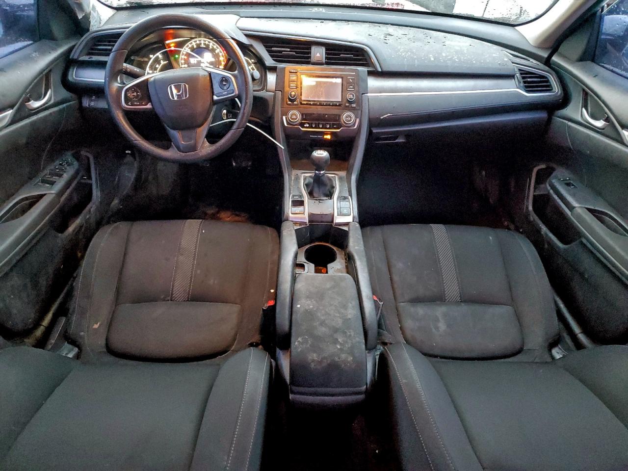 2016 HONDA CIVIC LX photo 22