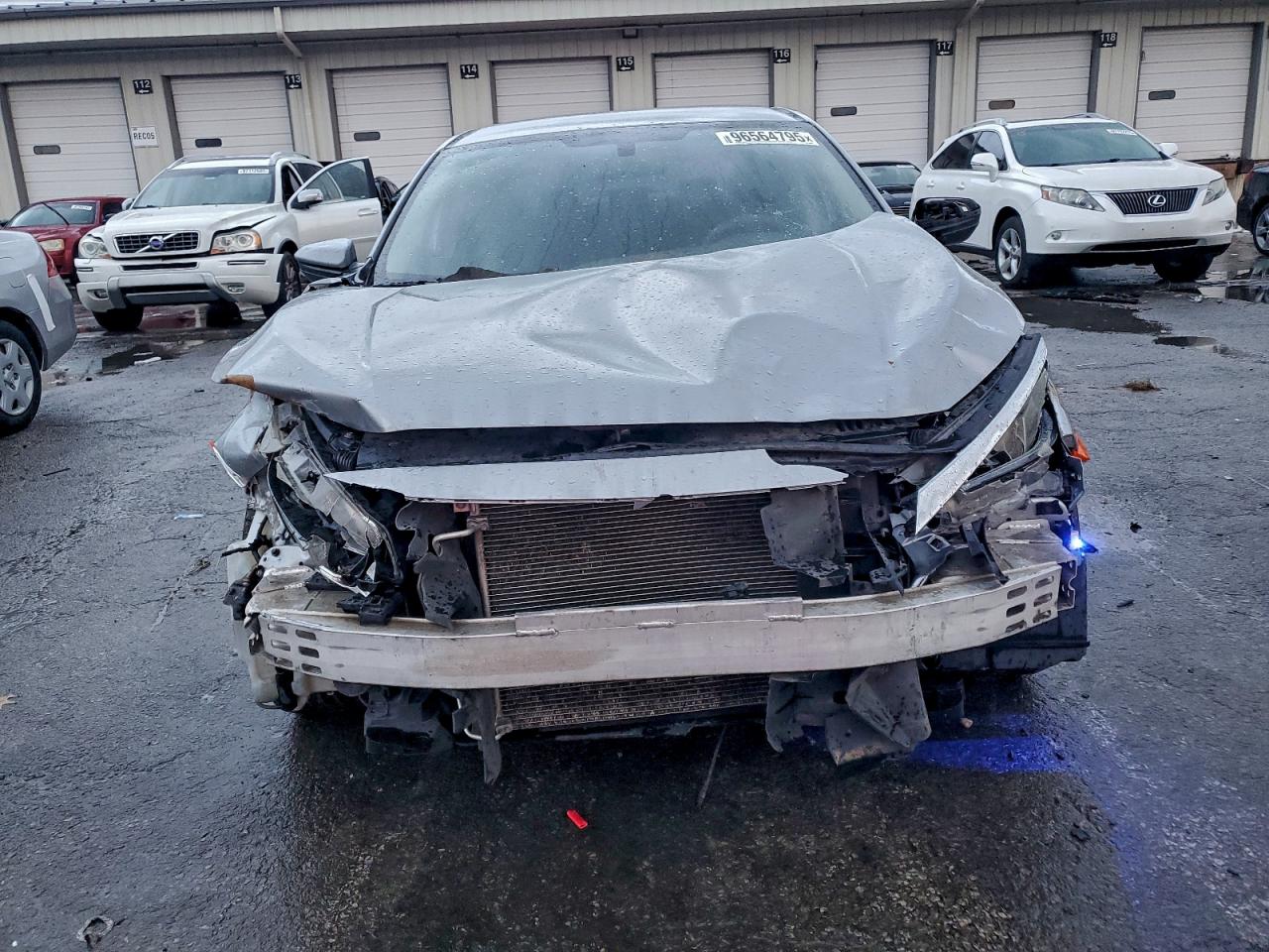 2016 HONDA CIVIC LX photo 13
