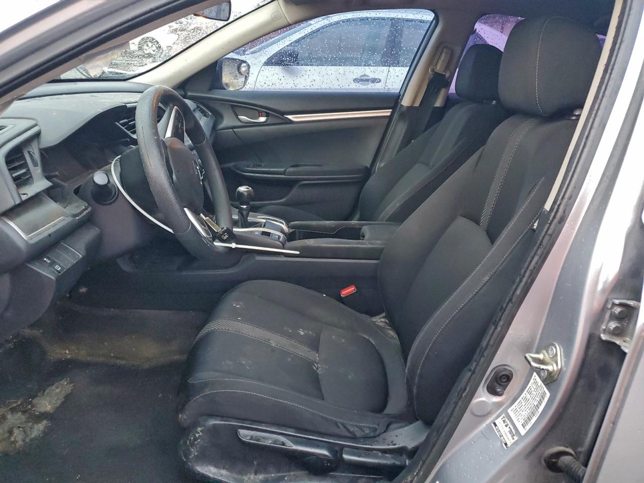 2016 HONDA CIVIC LX photo 19