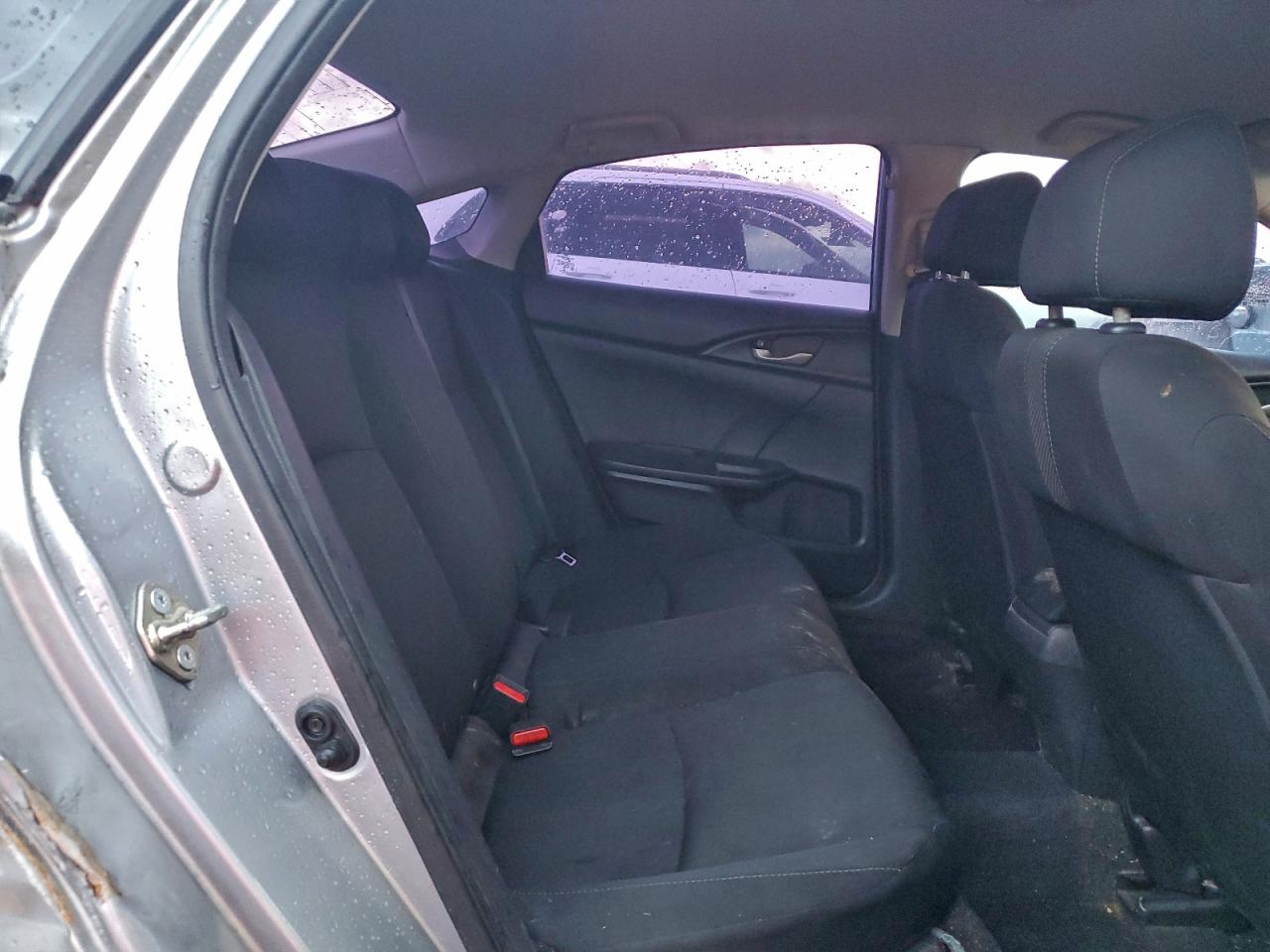 2016 HONDA CIVIC LX photo 28