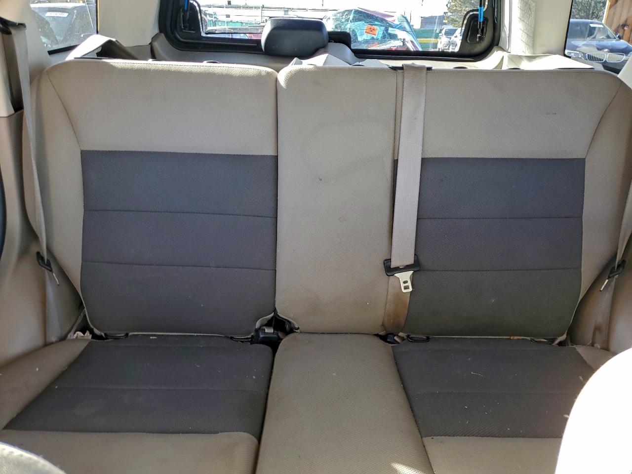 2008 FORD ESCAPE XLT photo 10