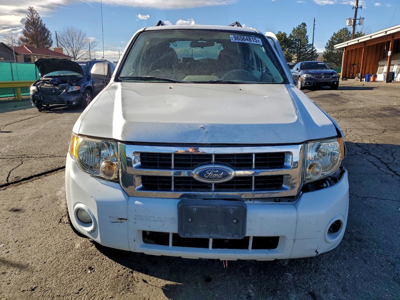 2008 FORD ESCAPE XLT photo 5