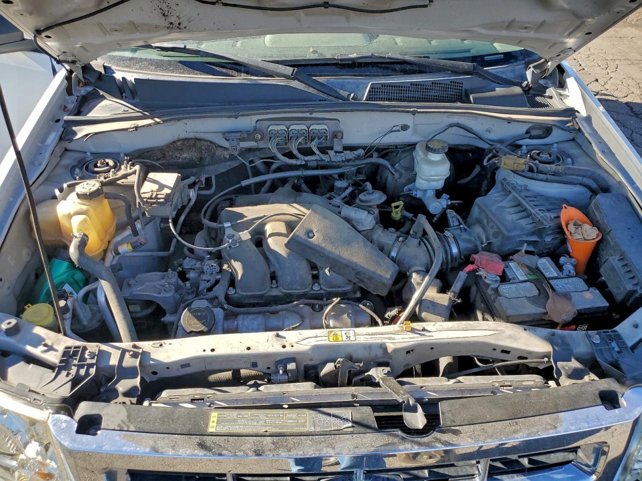 2008 FORD ESCAPE XLT photo 12