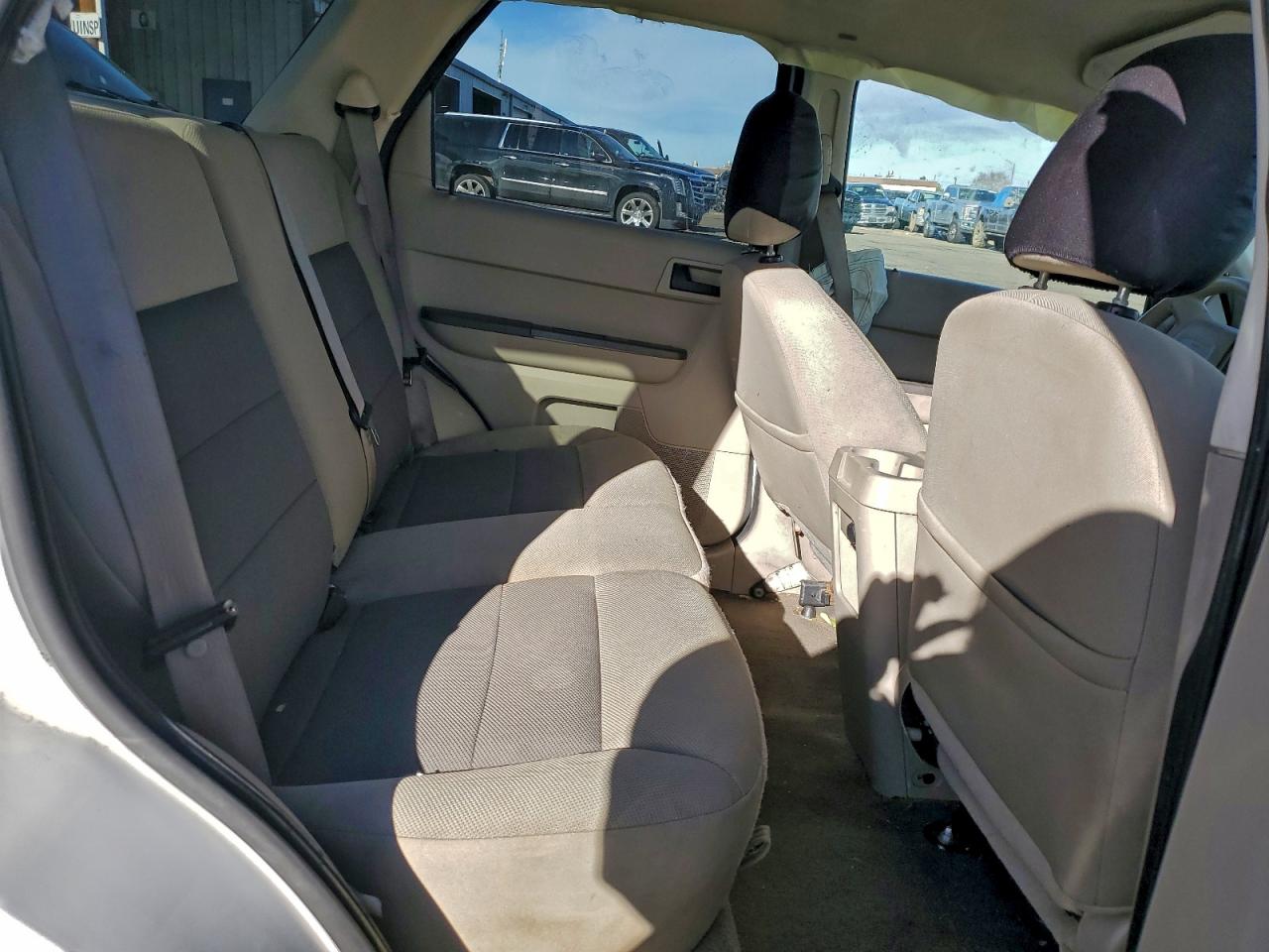2008 FORD ESCAPE XLT photo 11