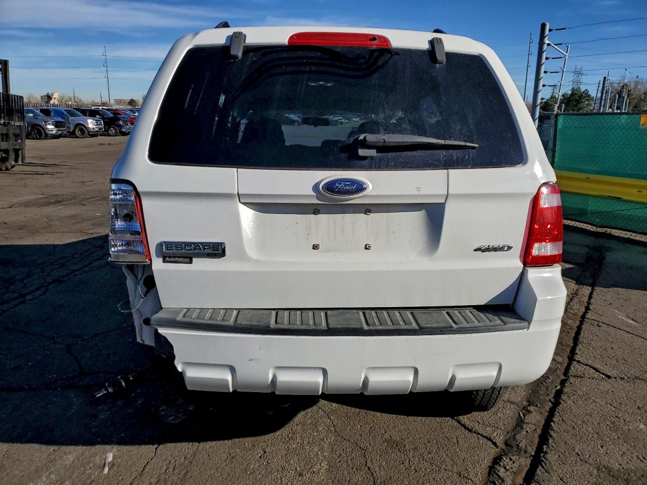 2008 FORD ESCAPE XLT photo 6