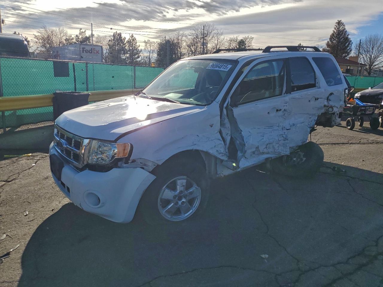 2008 FORD ESCAPE