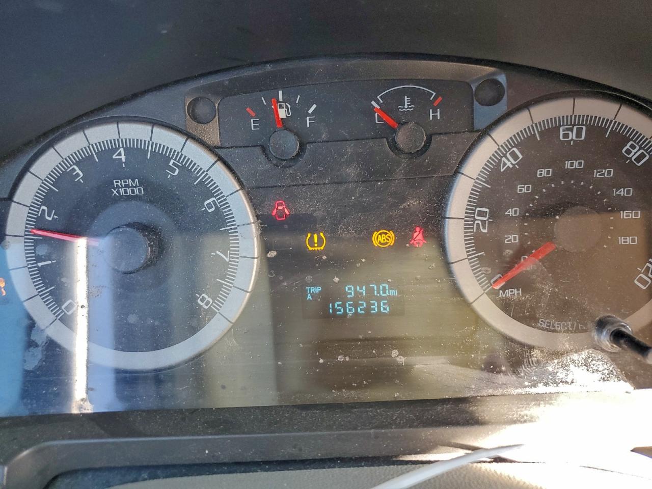 2008 FORD ESCAPE XLT photo 9