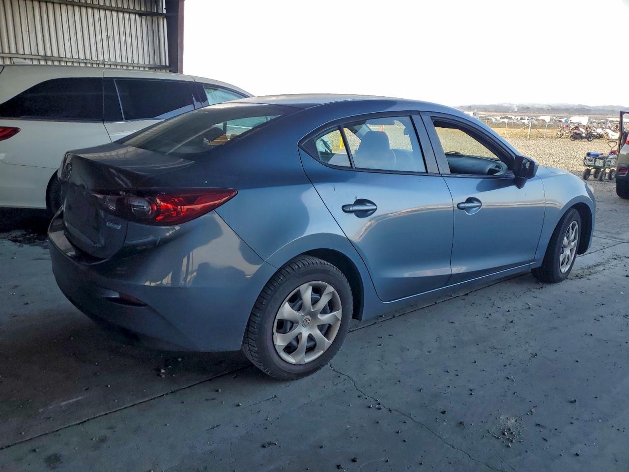 2014 MAZDA 3 SPORT photo 3