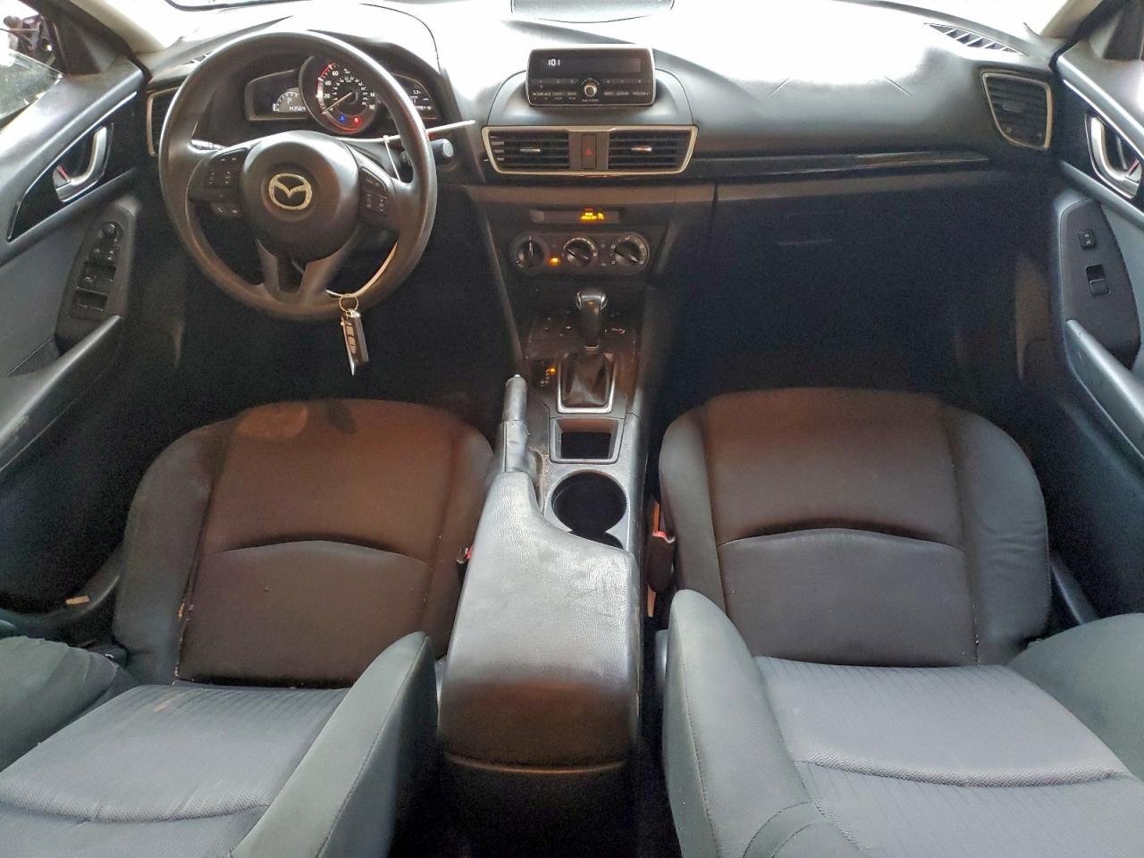 2014 MAZDA 3 SPORT photo 8