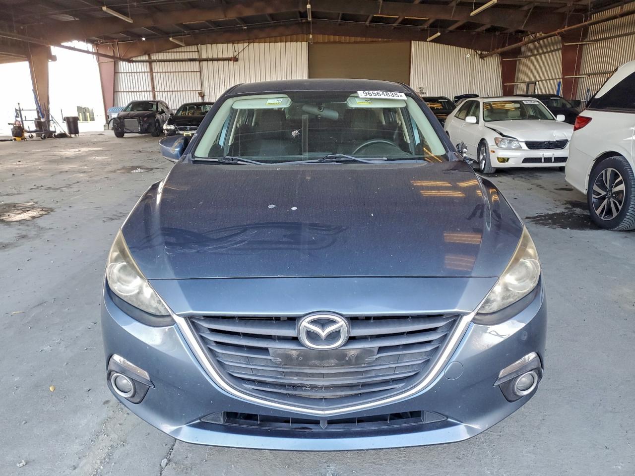 2014 MAZDA 3 SPORT photo 5