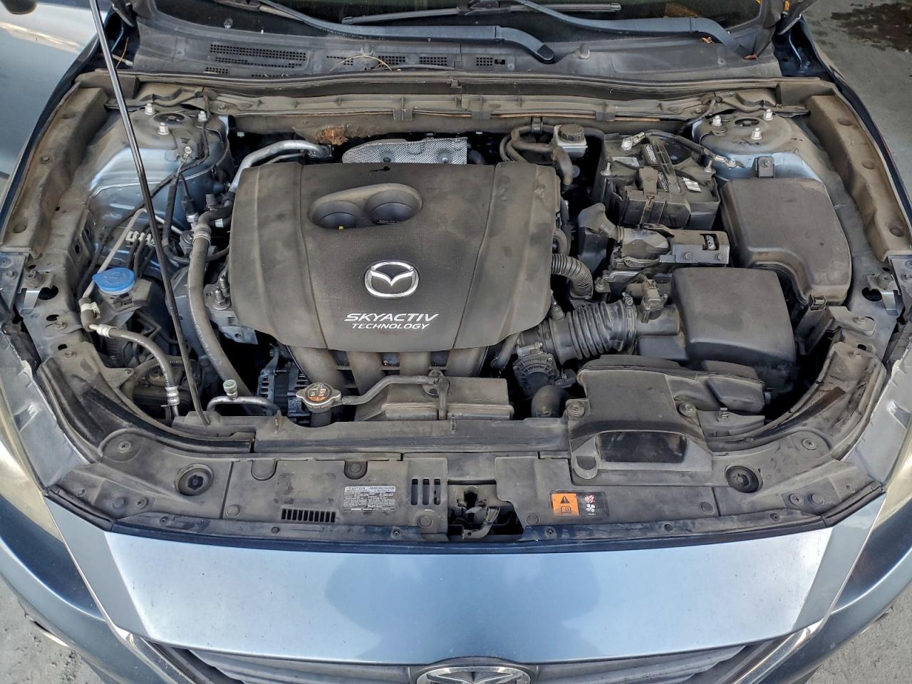 2014 MAZDA 3 SPORT photo 11