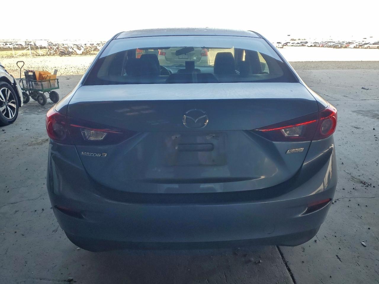 2014 MAZDA 3 SPORT photo 6