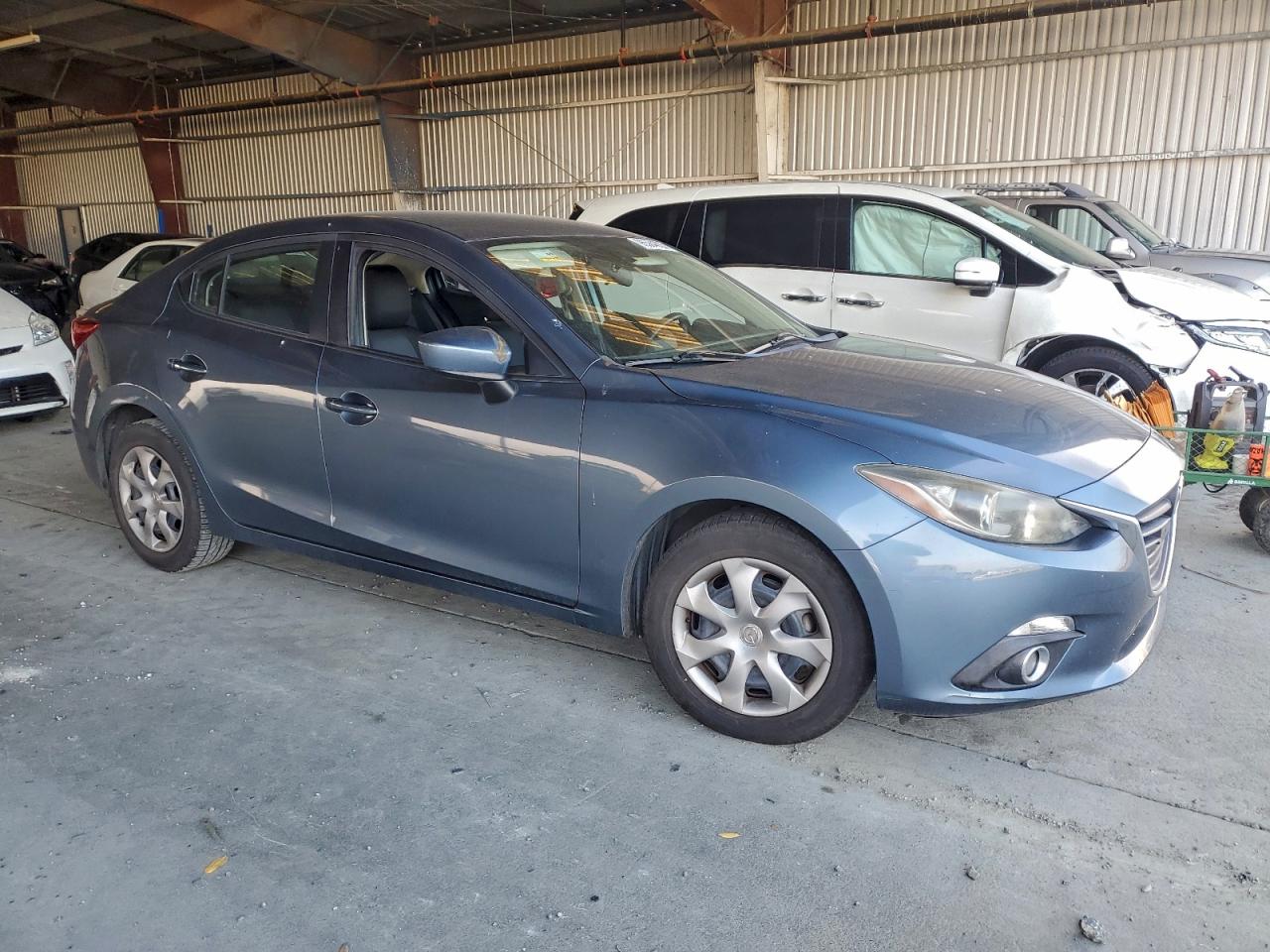 2014 MAZDA 3 SPORT photo 4