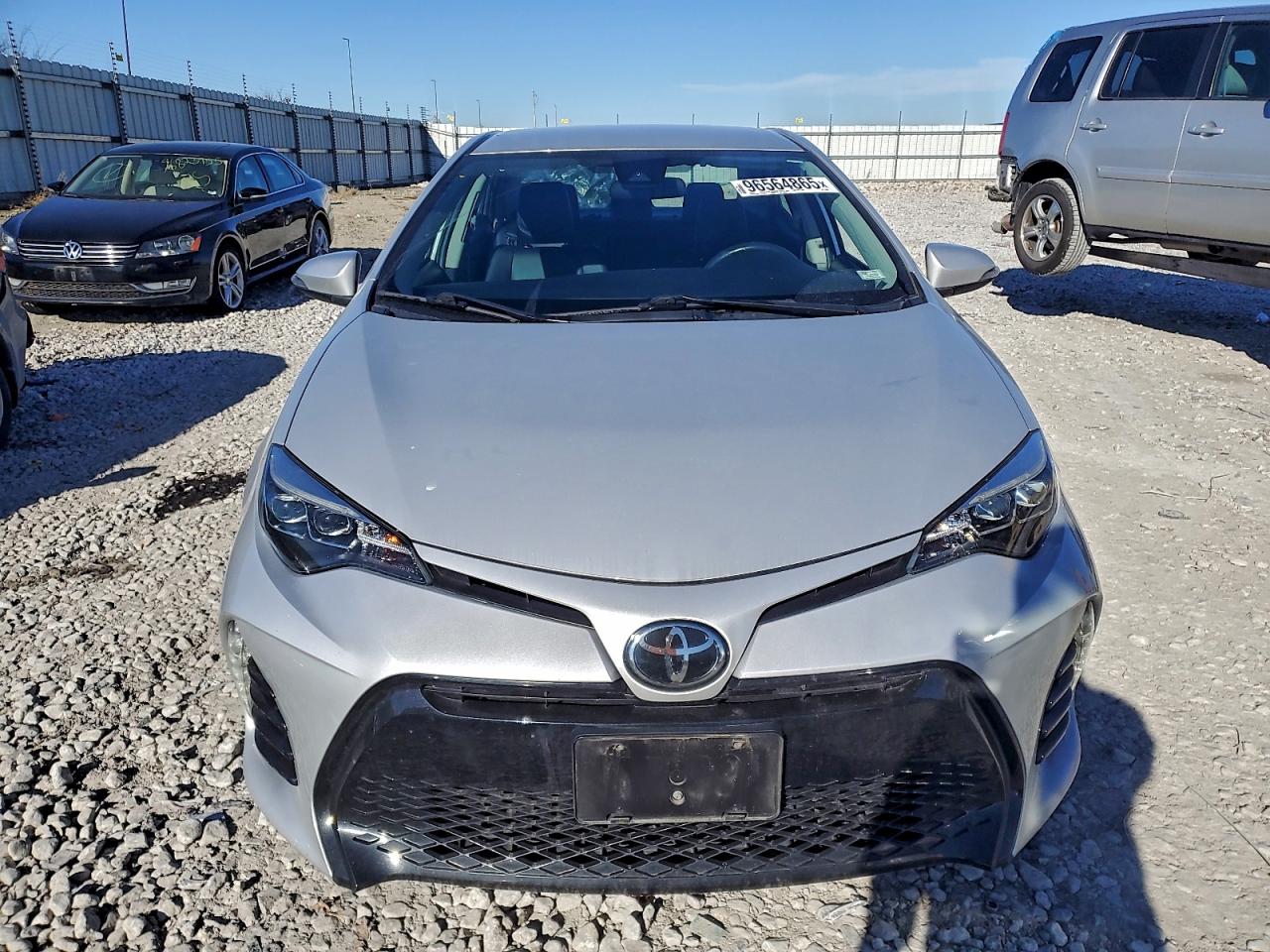 2019 TOYOTA COROLLA L photo 5