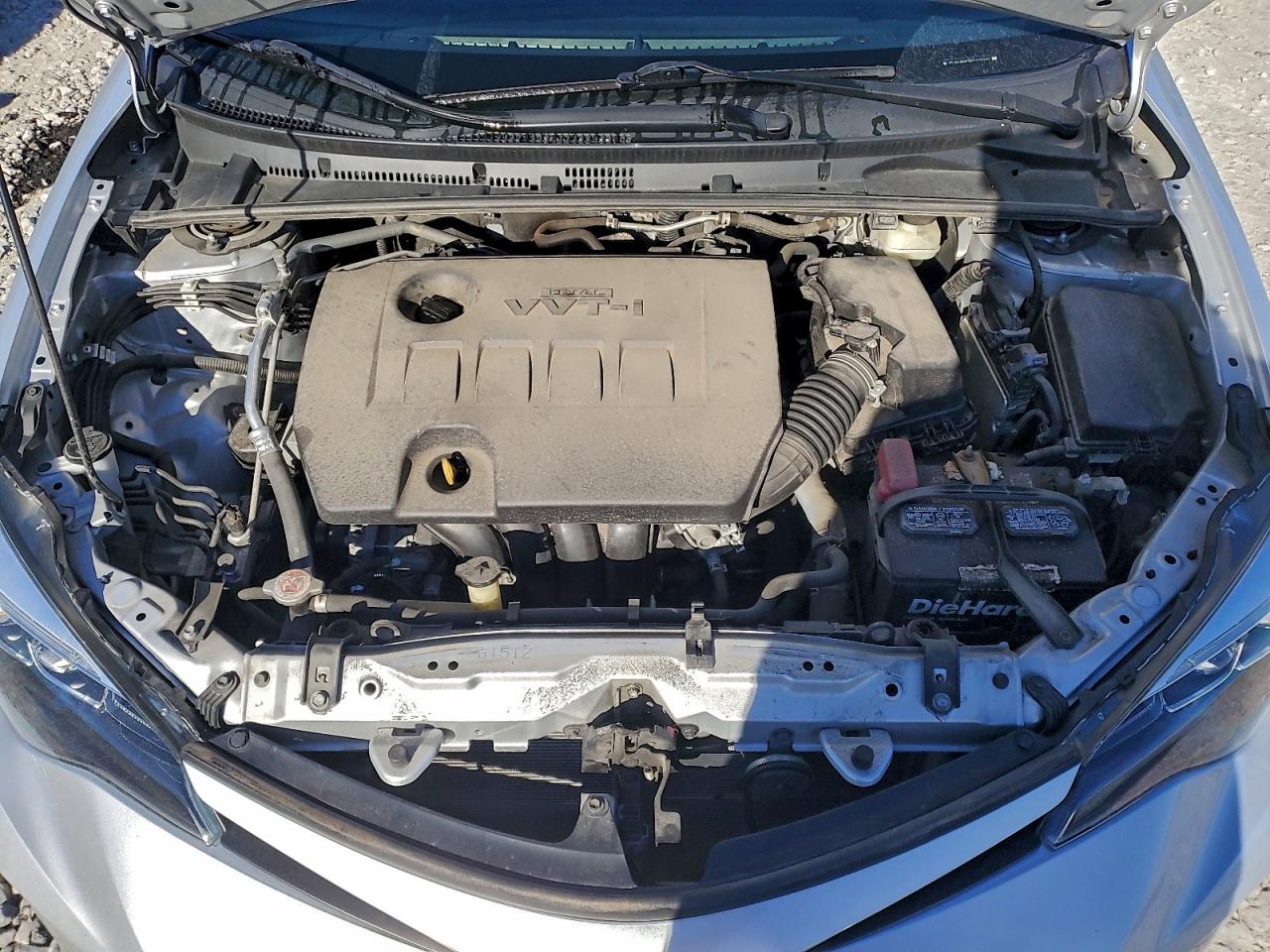 2019 TOYOTA COROLLA L photo 11