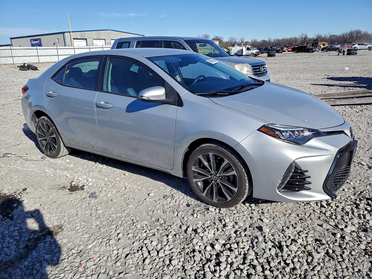 2019 TOYOTA COROLLA L photo 4