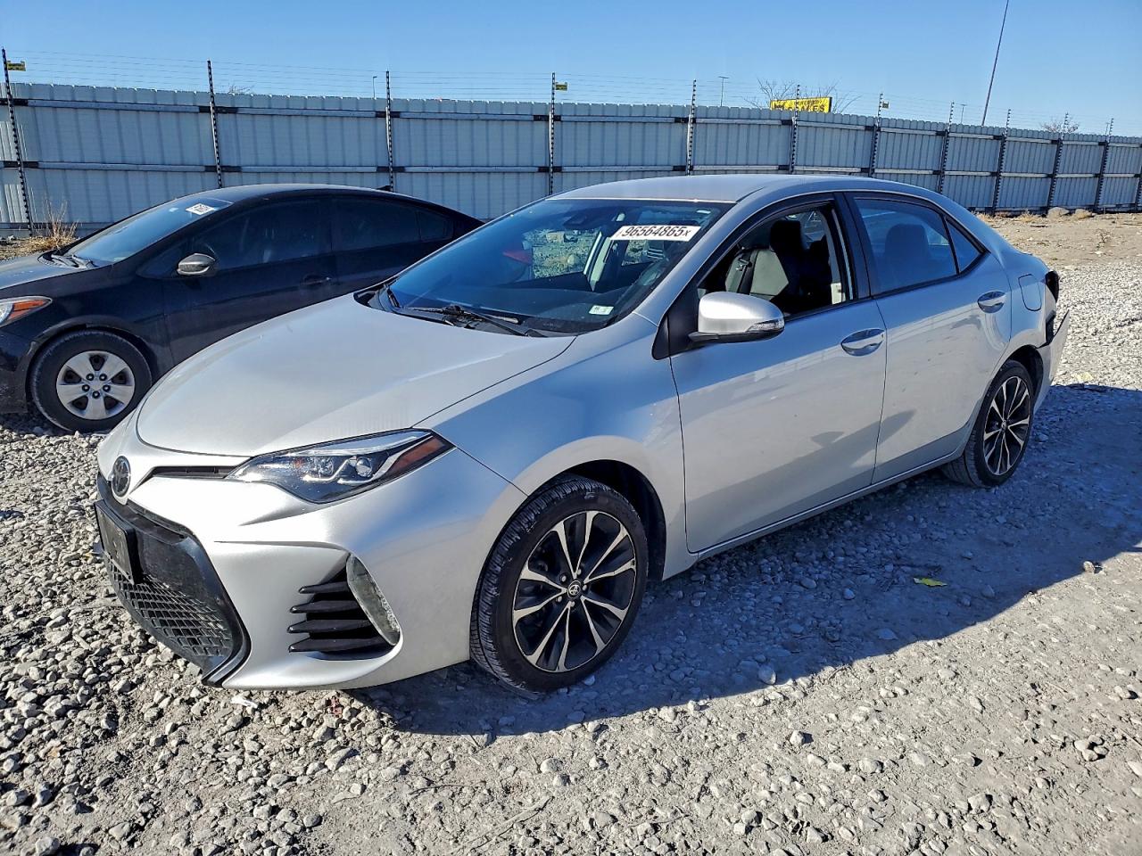 2019 TOYOTA COROLLA