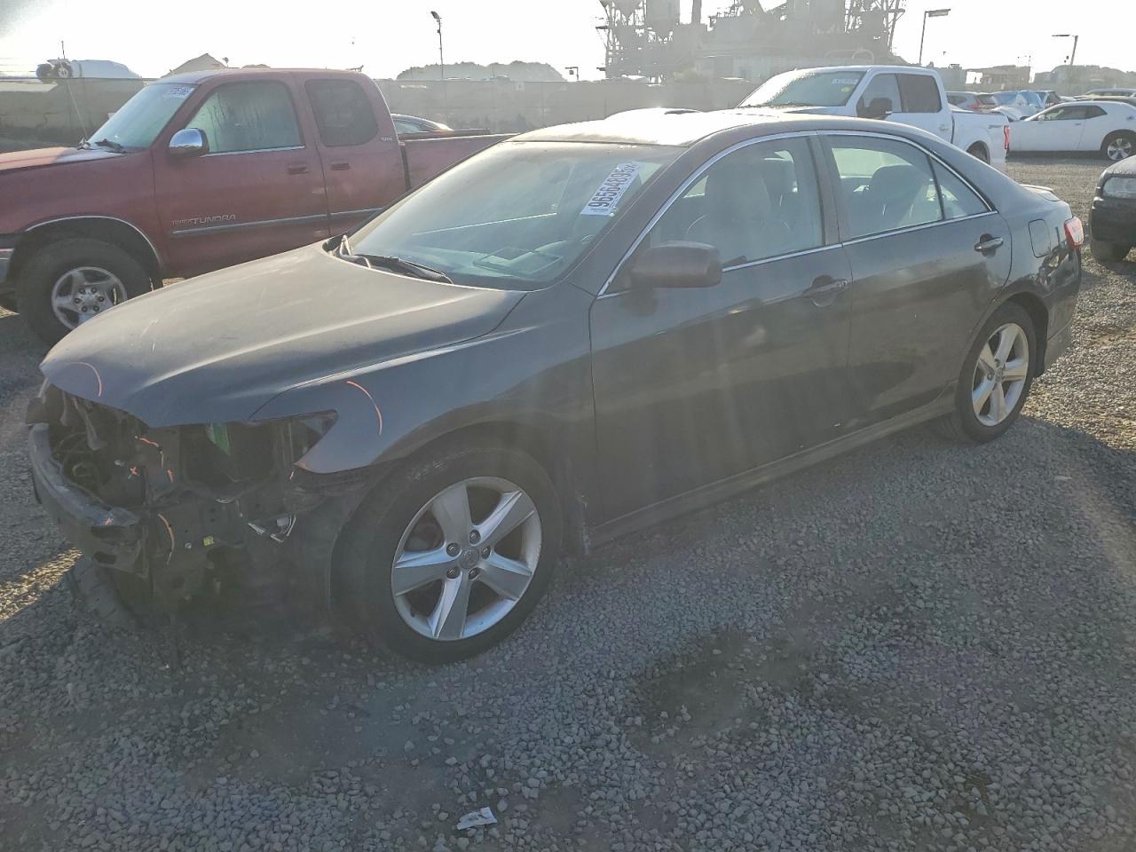 2011 TOYOTA CAMRY