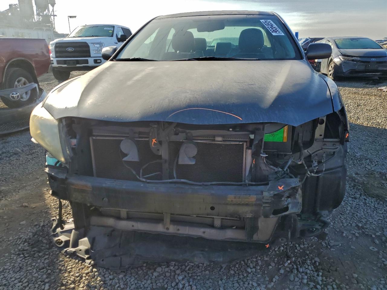 2011 TOYOTA CAMRY BASE photo 5
