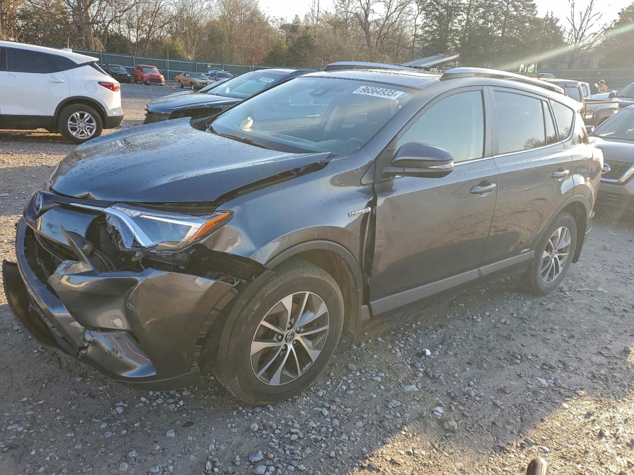 2017 TOYOTA RAV4 HV