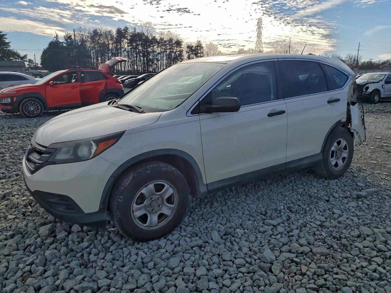 2014 HONDA CR-V