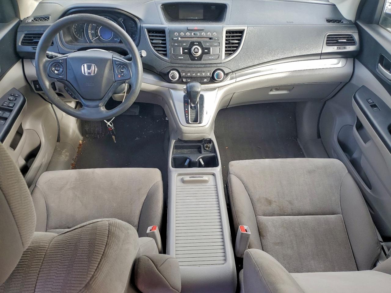 2014 HONDA CR-V LX photo 8